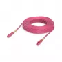 Ubiquiti UACC-OFC-M2-LULU-30M - Optisches Patchkabel LCupc/LCupc, Duplex, Multimode 50/125, 30 m