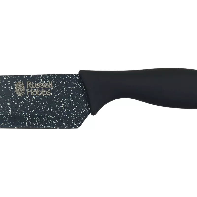 Küchenmesser-Set Russell Hobbs RH026751BDDIR Nightfall 3-teilig Marmormesser-Set