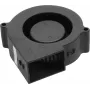 Titan TFD-B7530M12B 2x29,5mm, radial, 2-Kugellager, schwarz (TFD-B7530M12B)