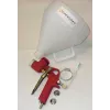 DEDRA A532020 Zubehör für Luftkompressor 1 Stk.