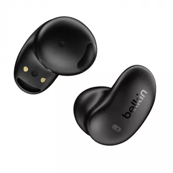 Belkin SoundForm Anywhere True Wireless Earbuds - Kopfhörer - Kabellos (AUC014HQBK)