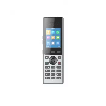 IP Phone Grandstream Networks DP730 Schwarz Grau