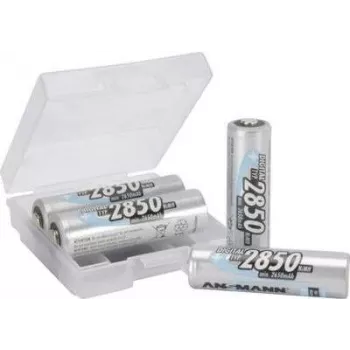 Wiederaufladbare AA NiMH Batterie ANSMANN Mignon 2850 mAh 1,2 V