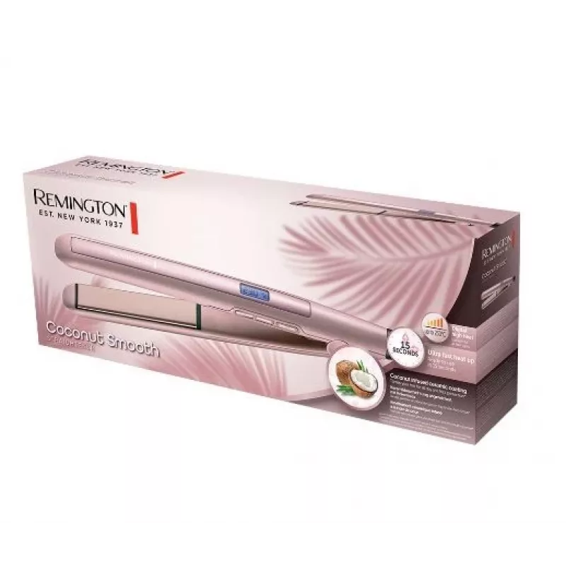 Remington S5901 - Glätteisen - Warm - Tasten - 230 °C -...