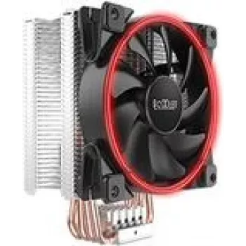 CPU-Kühler PCCOOLER GI-X4 V2 12 cm Lüfter 1000 U/min