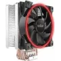 CPU-Kühler PCCOOLER GI-X4 V2 12 cm Lüfter 1000 U/min