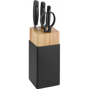 Messerset ZWILLING FOUR STAR 3-teilig — ZWILLING 1029531, Klingen aus Edelstahl