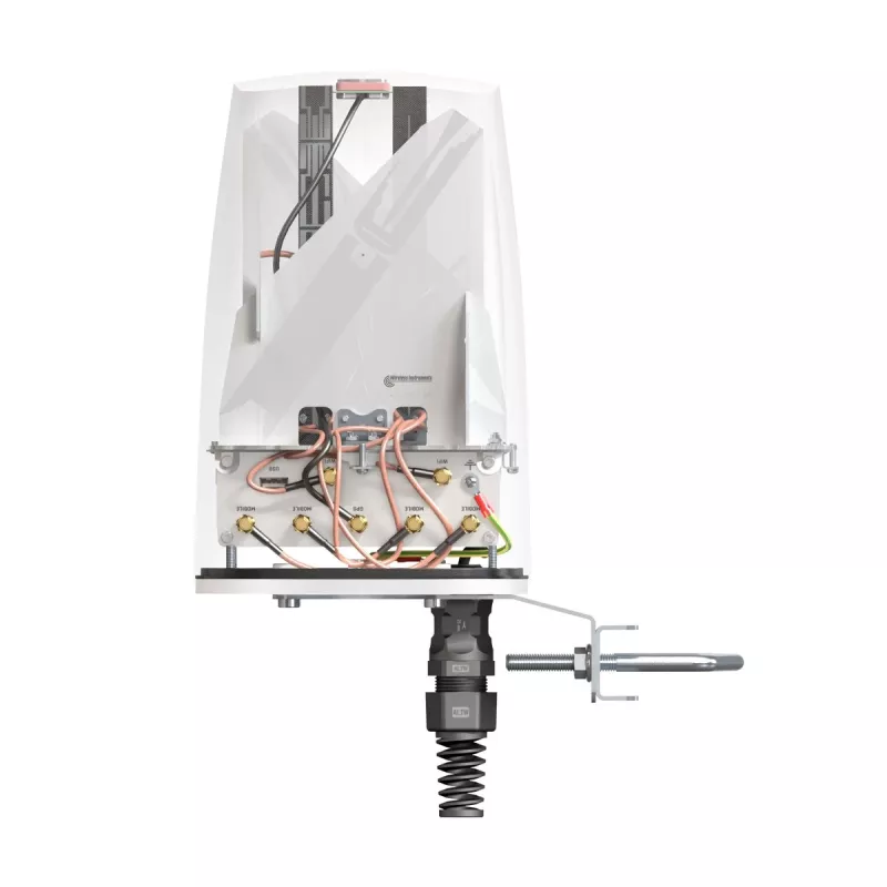 4x 5G + Wi-Fi + GPS Antenne QuWireless QuSpot AX50S für Teltonika RUTX50