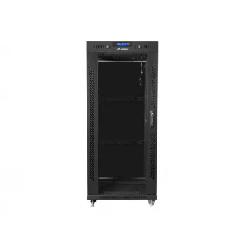 Standschrank Lanberg FF01-8037-12BL 37U 800 kg Schwarz