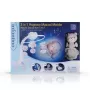 Baby-Musikbox B-kids 3in1 Infantino 150302050 – puderrosa, 3-in-1Beruhigungsspielzeug
