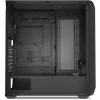 PC-Gehäuse Sharkoon AK3 Midi Tower Schwarz