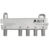 4-fach Verteiler Televes VT49FZ 5–1218 MHz 9 dB