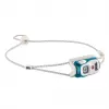 Petzl Bindi Teal, Weiß Stirnlampe LED