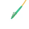 Glasfaser-Patchkabel Extralink LC/APC – LC/APC, Singlemode-Duplex 9/125 µm G.657.A1, 1 m