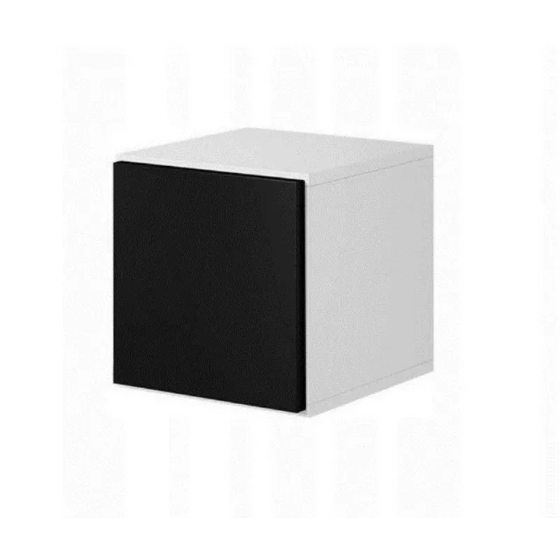 Cama living room furniture set ROCO 9 (RO1+RO3+2xRO6+2xRO5) Weiß/Weiß/Schwarz