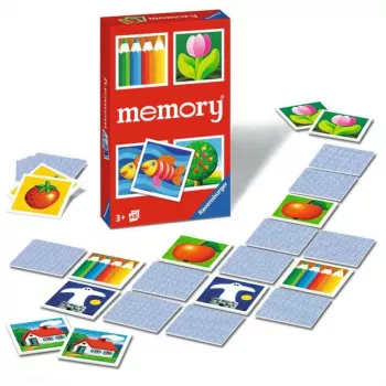 Kinder memory, Memory Spiel