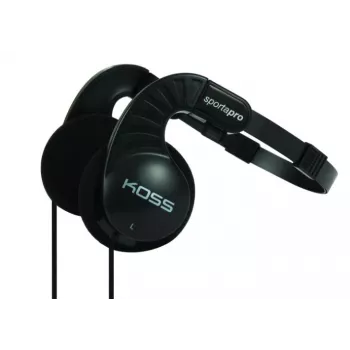 Koss | SPORTA PRO | Kopfhörer | Kabelgebunden | On-Ear | Schwarz