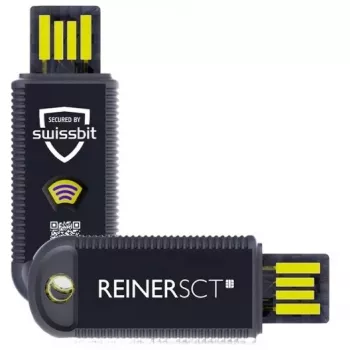 REINER SCT FIDO Stick Pro USB-A (2708017-000)