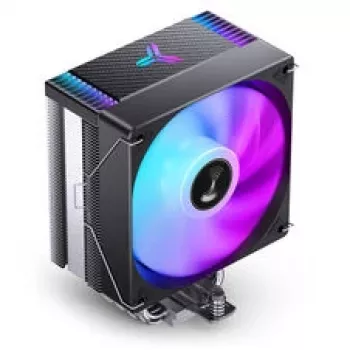CPU-Kühler Jonsbo CR-1000MAX V2 Color PWM RGB, schwarz