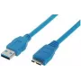 USB-Kabel ShiverPeaks BS77193 3 m USB 3.2 Gen 1 Micro-USB B