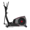 HMS Fitness H5813-i Magnetischer Cross-Trainer Schwarz, Grau