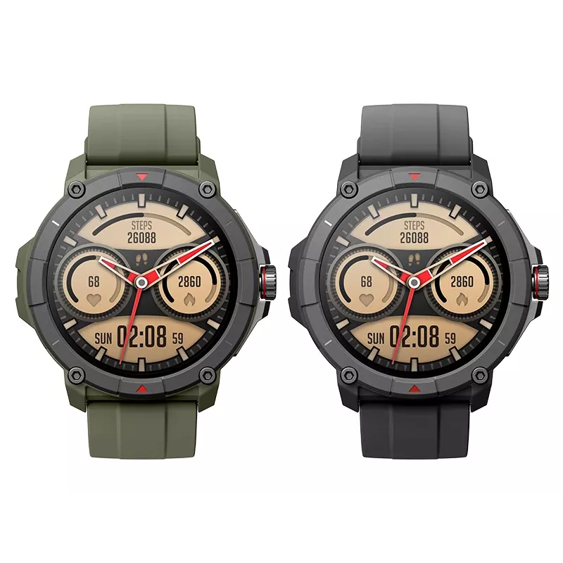 Tracer 47638 GP-Run Smartwatch Schwarz
