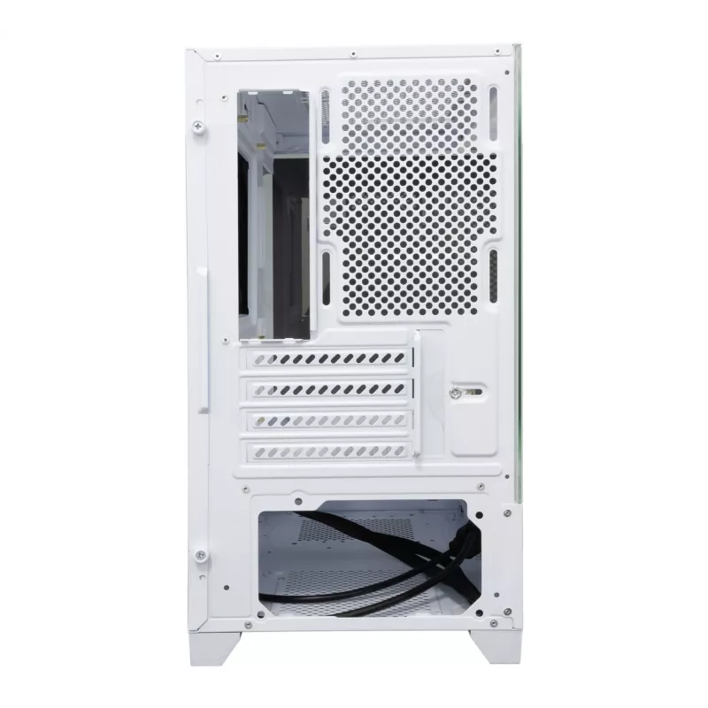 Computergehäuse White Shark GCC-2304 Torpedo ATX weiß
