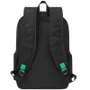 Laptop-Rucksack Rivacase 5566 für 15,6–16-Zoll-Laptops, schwarz