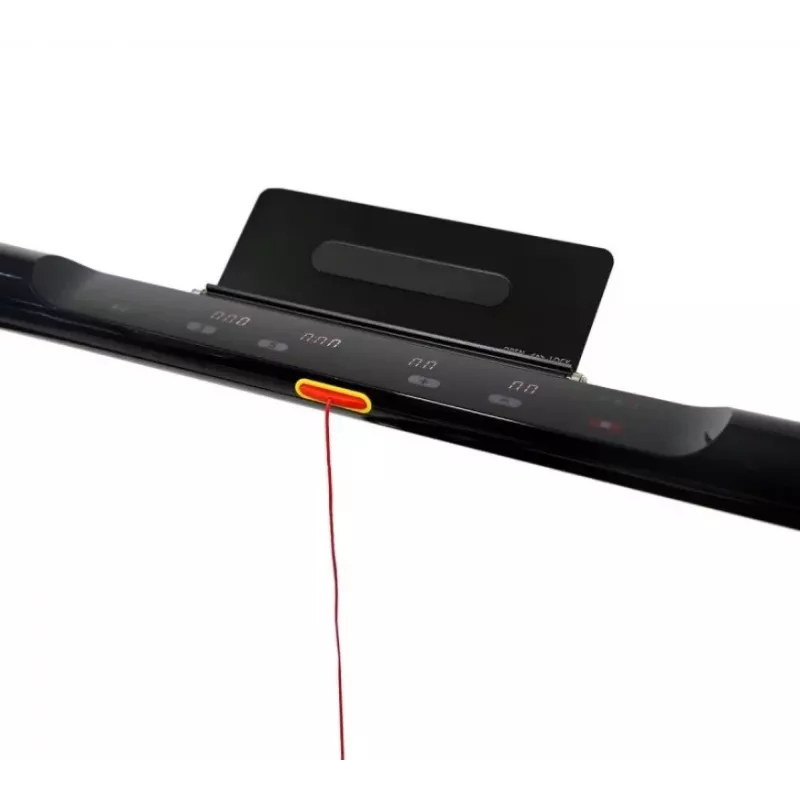 HMS LOOP12 elektrisches Laufband 1-12 km/h, grau