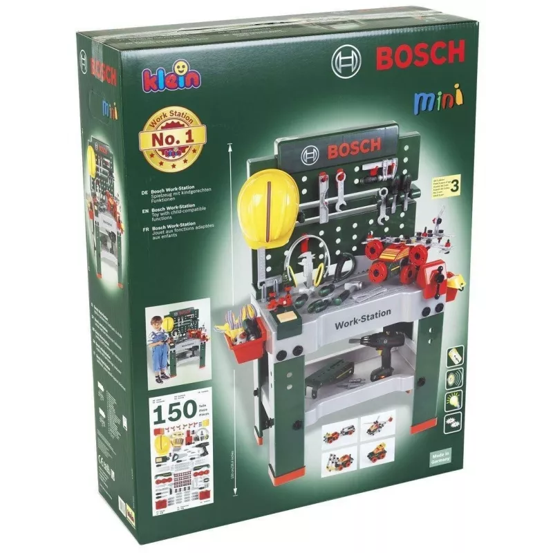 Bosch Workbench No 1 150 Stück