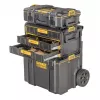 Werkzeugkoffer DeWalt DWST08330-1 tragbar robustes Design