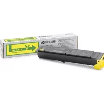 KYOCERA TK-5215Y Tonerkartusche 1 Stk. Original Gelb