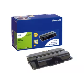 Pelikan 4200204 Druckerverbrauchsmaterial Schwarz