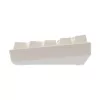 Mechanische Tastatur White Shark Shinobi-2 Brown Switch US-Layout — kompaktes Design, Brown-Switches