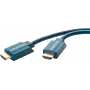 Clicktronic HDMI-Kabel mit Eth. 8K@60Hz. M/M. 2,0 m (40990)
