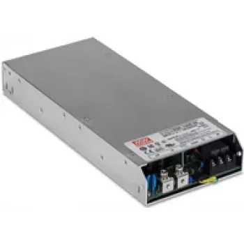 TRENDnet TI-RSP100048 - Netzteil (Rack - rackmontierbar) - AC 100-240 V - 1000 Watt - aktives PFC - 4U - 48,3 cm (19 inch)