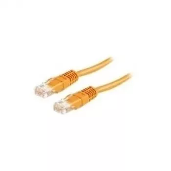 ROLINE UTP-Patchkabel Cat.6, orange 2,0m (21.15.1547)