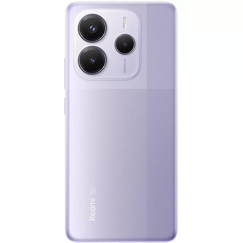 Smartphone Xiaomi Redmi Note 14 5G, 6,67 Zoll OLED, 8 GB RAM, 256 GB, Lavendel, 5110 mAh