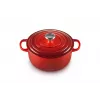 Le Creuset Signature 3.3 L Rund Rot