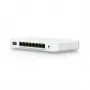 Ubiquiti UniFi Device Bridge Switch Switch 8-Port 10 Gigabit Ethernet / 2.5 Gigabit Ethernet PoE+