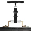Adler Reisegepäckwaage AD 8190 Auto Power Off Maximale Belastung 50 kg Niedrige Batterieanzeige; Überlastungsanzeige; Messbereich: Von 50 g bis 50 kg