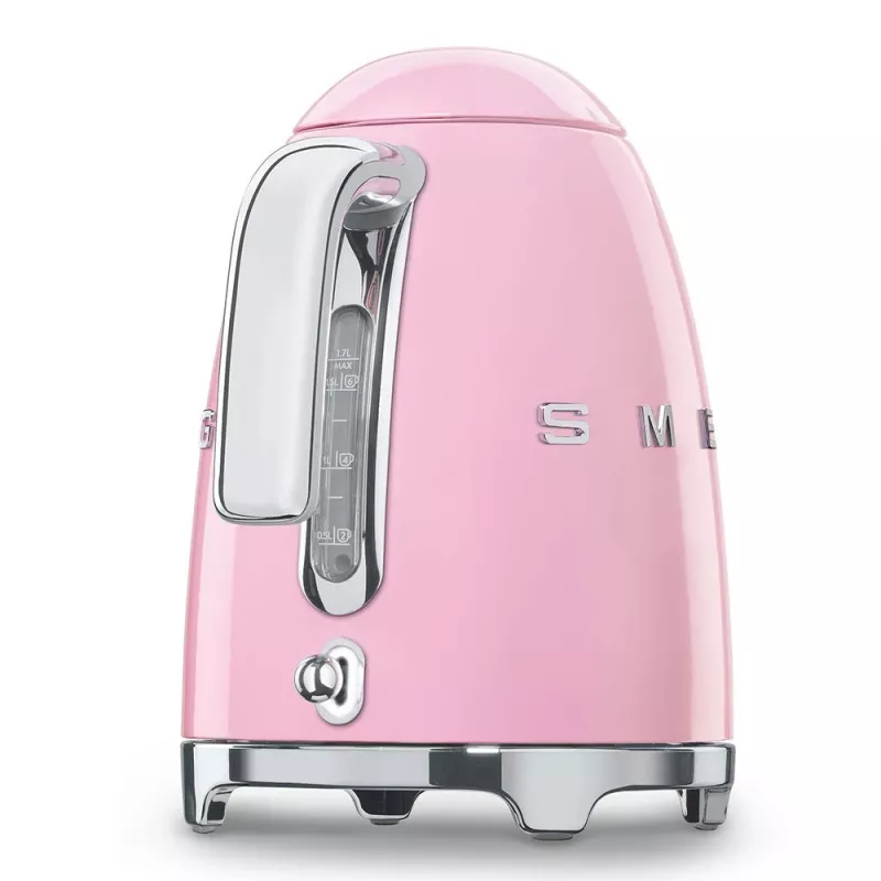 Smeg 50's Style Wasserkocher KLF03PKEU Pink