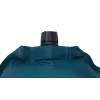 Doppelte Luftmatratze easy camp 300079 — Polyester, 1200×1930×50 mm, Blau