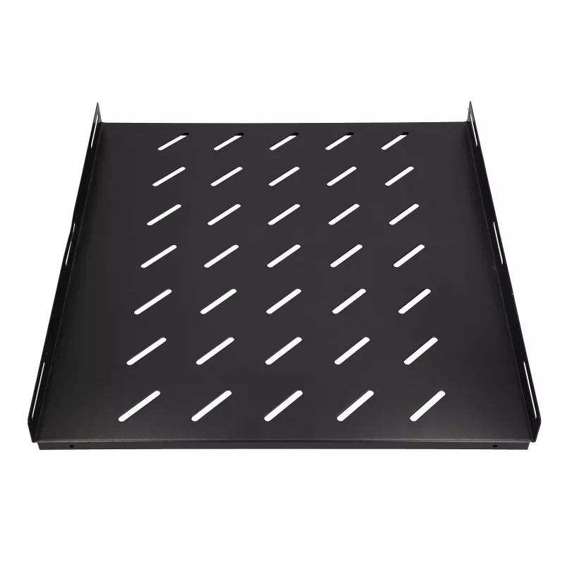 Rack-Einlegeboden Extralink FIXED SHELF FOR 800MM DEPTH CABINET 19 Zoll 500MMX1U SCHWARZ