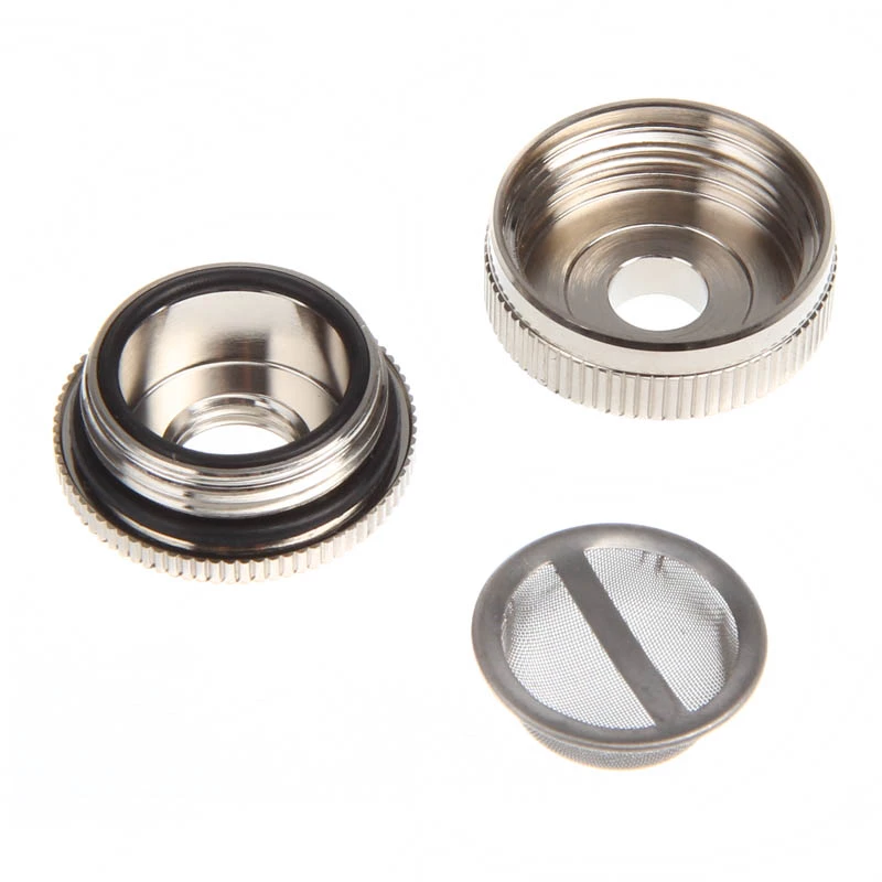 Koolance Inline-Kühlmittelfilter V3 G1/4 Zoll