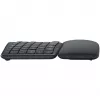 Logitech ERGO K860 for Business Full-size Wireless Tastatur AZERTY