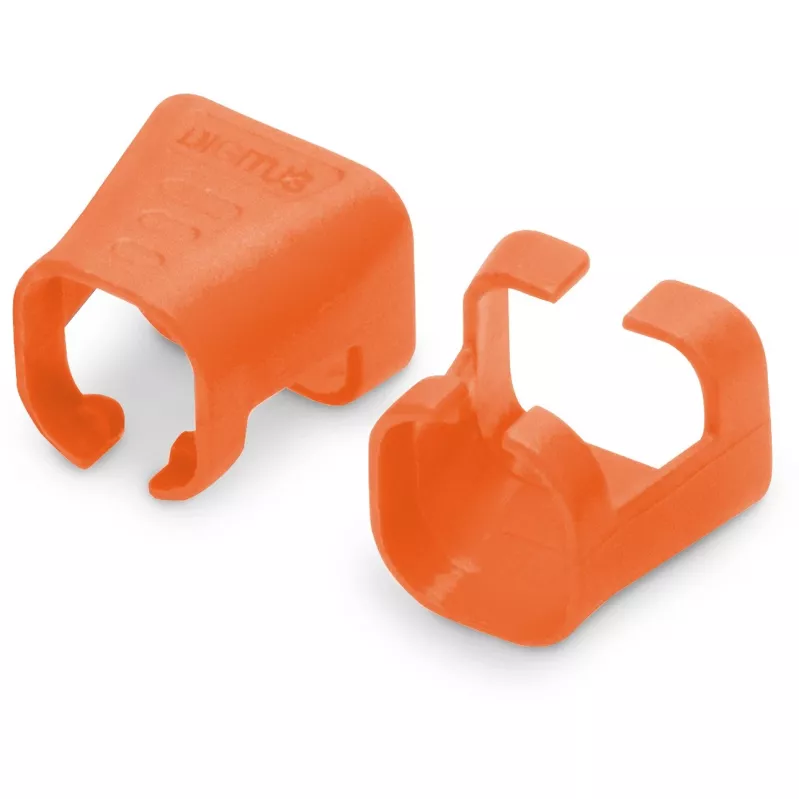Farbcodierungsclip Digitus Color Clips für Patchkabel A-CC-O Orange