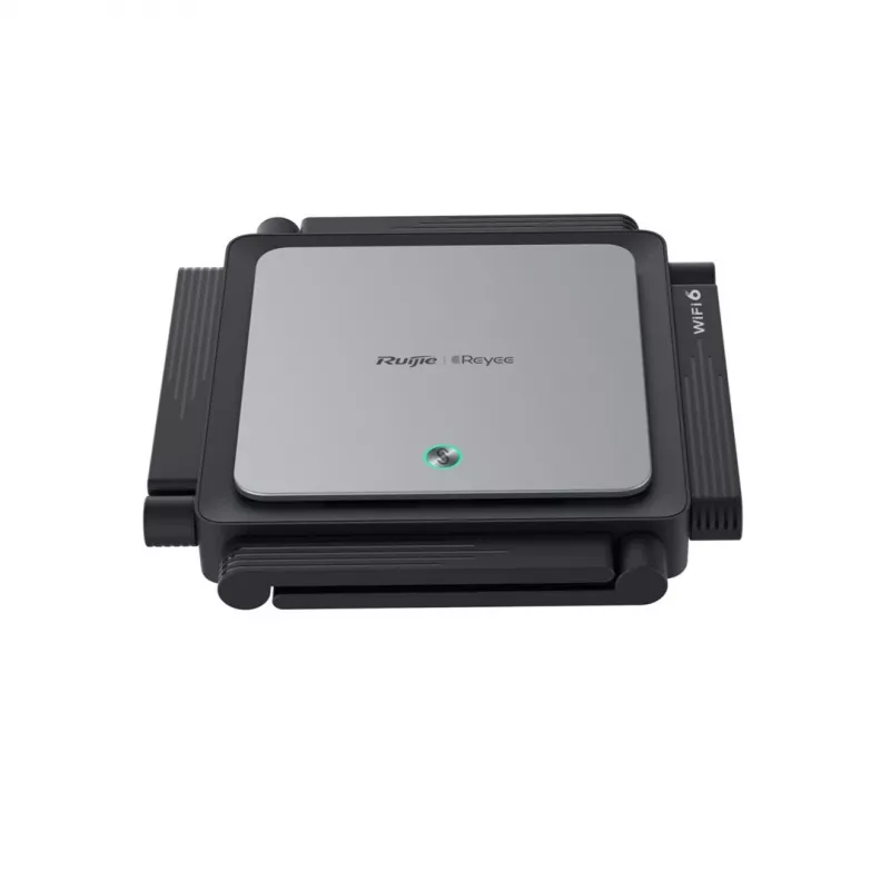 Tischrouter RUIJIE RG-EW3200GX PRO Dualband Wi‑Fi 6, bis zu 2402 Mbit/s, 4 Gigabit-LAN-Ports