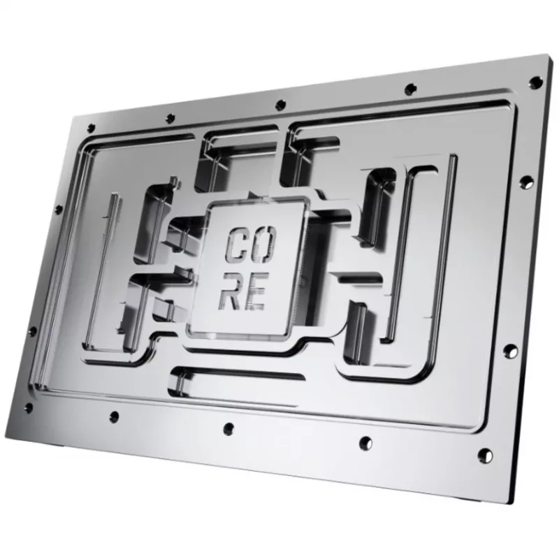 Grafikkarte Alphacool Core GeForce RTX 5090 Gaming+ 10293 Transparent Silber