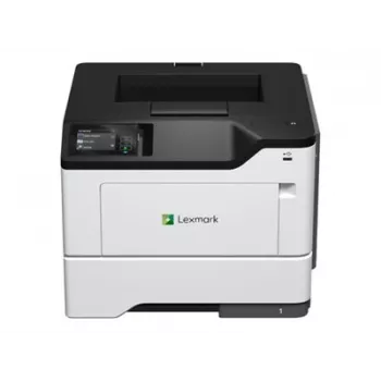 Drucker Lexmark MS631dw Laser Schwarz Weiß